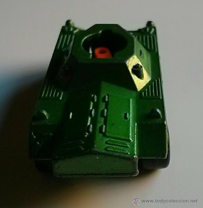 Coches a escala Matchbox: Matchbox Rolamatic N&deg; 73 Weasel - Foto 1