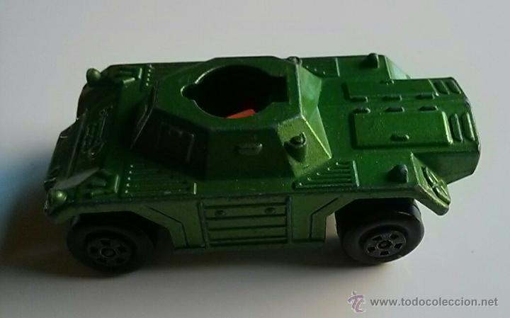 Coches a escala Matchbox: Matchbox Rolamatic N&deg; 73 Weasel - Foto 2