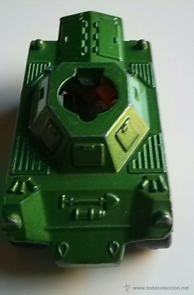 Coches a escala Matchbox: Matchbox Rolamatic N&deg; 73 Weasel - Foto 3