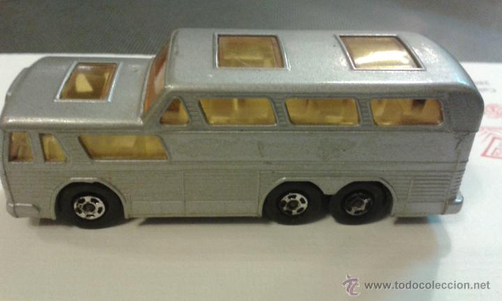 Coches a escala Matchbox: Coach N&ordm; 66 Lesney Matchbox (AUTOBUS) - Foto 1