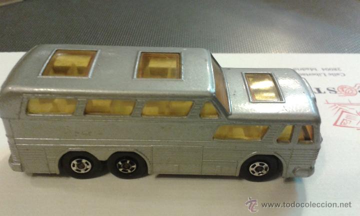 Coches a escala Matchbox: Coach N&ordm; 66 Lesney Matchbox (AUTOBUS) - Foto 2
