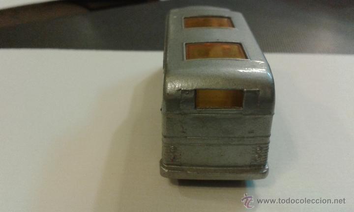 Coches a escala Matchbox: Coach N&ordm; 66 Lesney Matchbox (AUTOBUS) - Foto 3