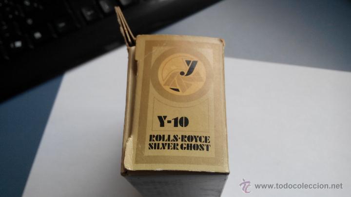 Coches a escala Matchbox: coche matchbox rolls royce siver ghost - Foto 3