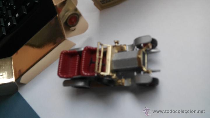 Coches a escala Matchbox: coche matchbox rolls royce siver ghost - Foto 4