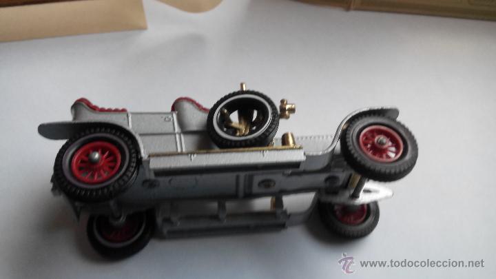 Coches a escala Matchbox: coche matchbox rolls royce siver ghost - Foto 5