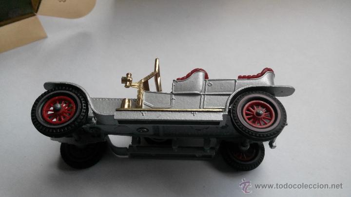Coches a escala Matchbox: coche matchbox rolls royce siver ghost - Foto 6