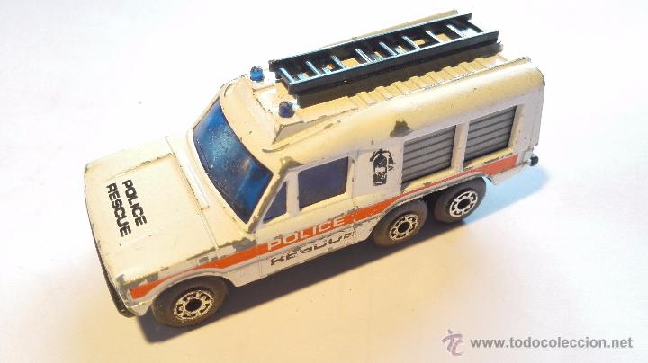 Coches a escala Matchbox: ANTIGUO COCHE MATCHBOX, MOD CARMICHAEL COMANDO, 1982 - Foto 1