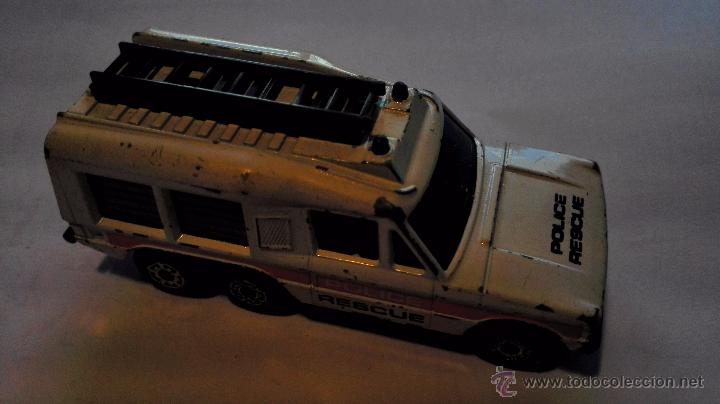 Coches a escala Matchbox: ANTIGUO COCHE MATCHBOX, MOD CARMICHAEL COMANDO, 1982 - Foto 2