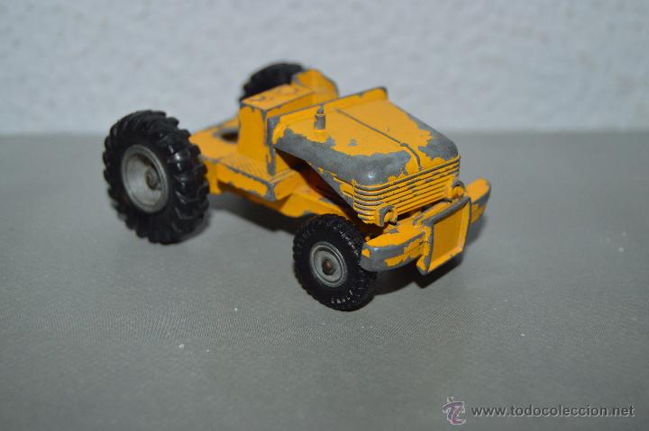 Coches a escala Matchbox: coche tractor lesney matchbox 7 king s - Foto 1