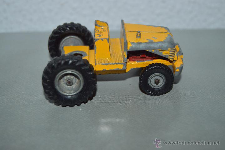 Coches a escala Matchbox: coche tractor lesney matchbox 7 king s - Foto 2