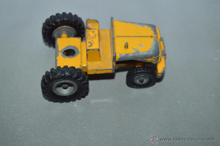 Coches a escala Matchbox: coche tractor lesney matchbox 7 king s - Foto 3