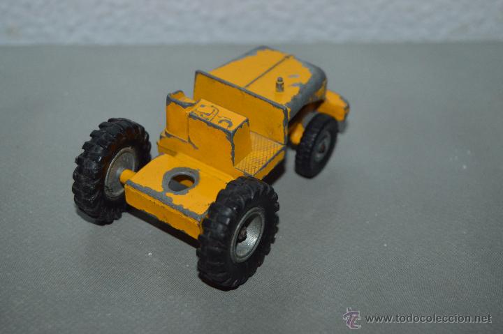 Coches a escala Matchbox: coche tractor lesney matchbox 7 king s - Foto 4