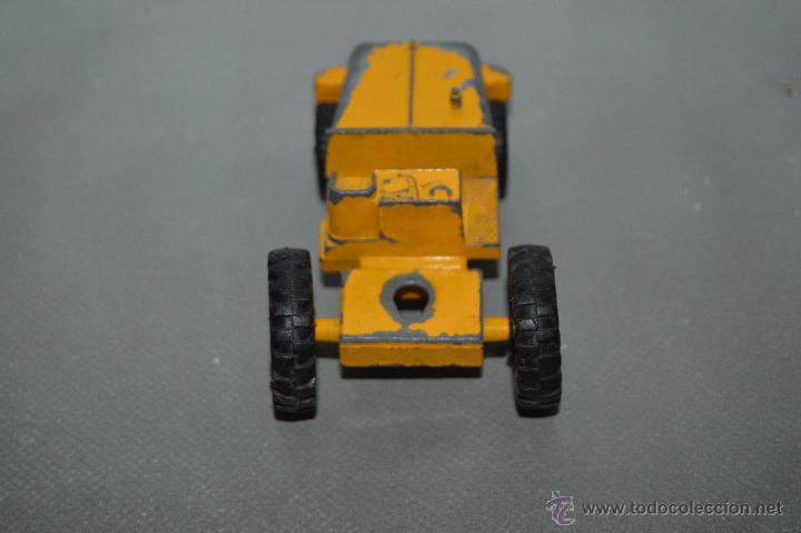 Coches a escala Matchbox: coche tractor lesney matchbox 7 king s - Foto 5