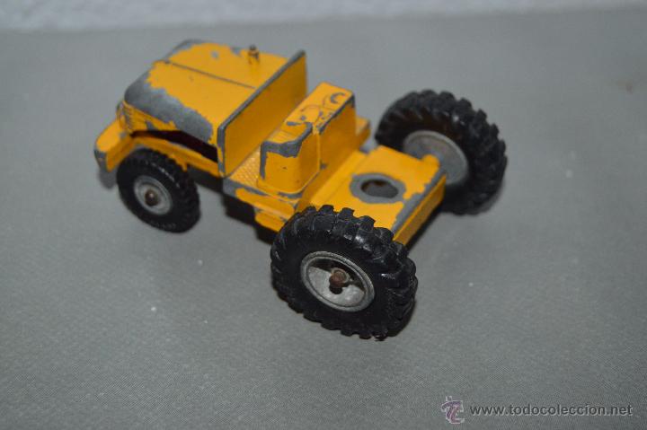Coches a escala Matchbox: coche tractor lesney matchbox 7 king s - Foto 6