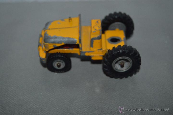 Coches a escala Matchbox: coche tractor lesney matchbox 7 king s - Foto 7