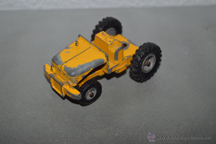 Coches a escala Matchbox: coche tractor lesney matchbox 7 king s - Foto 8