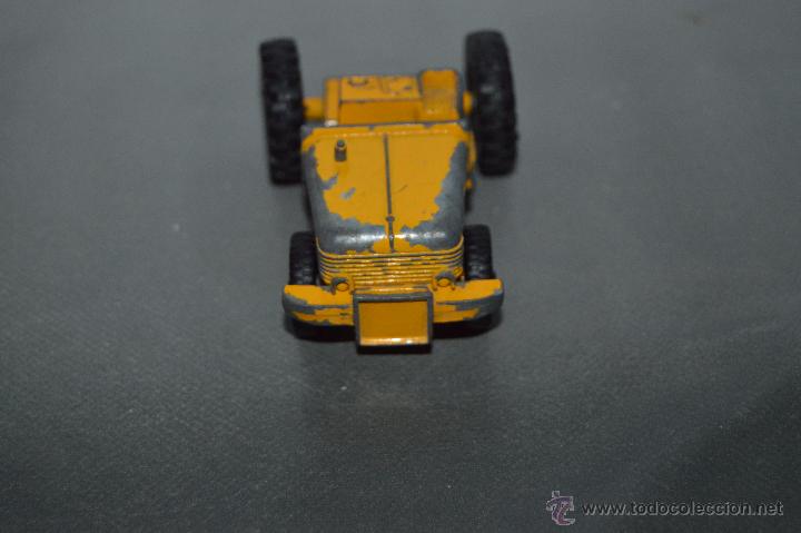 Coches a escala Matchbox: coche tractor lesney matchbox 7 king s - Foto 9