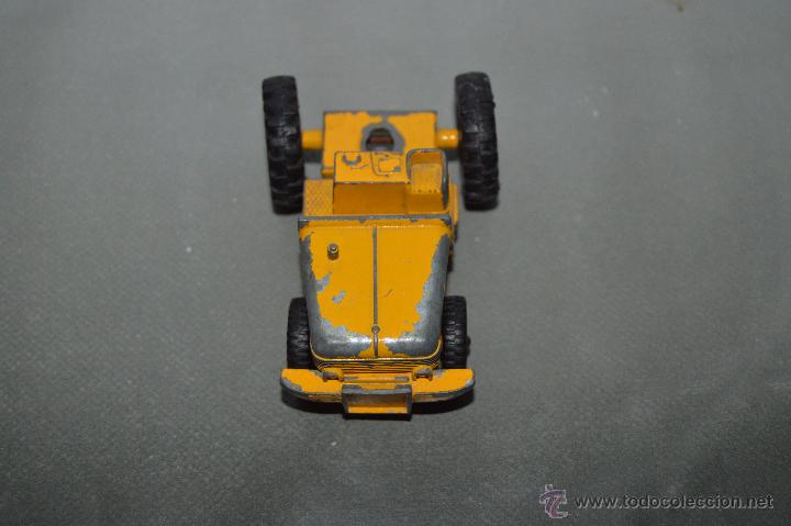 Coches a escala Matchbox: coche tractor lesney matchbox 7 king s - Foto 10
