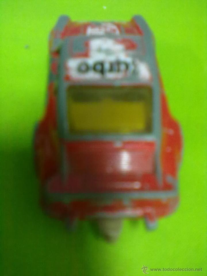 Coches a escala Matchbox: MATCHBOX PORSCHE TURBO - Foto 2