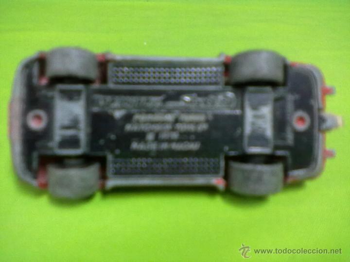 Coches a escala Matchbox: MATCHBOX PORSCHE TURBO - Foto 5