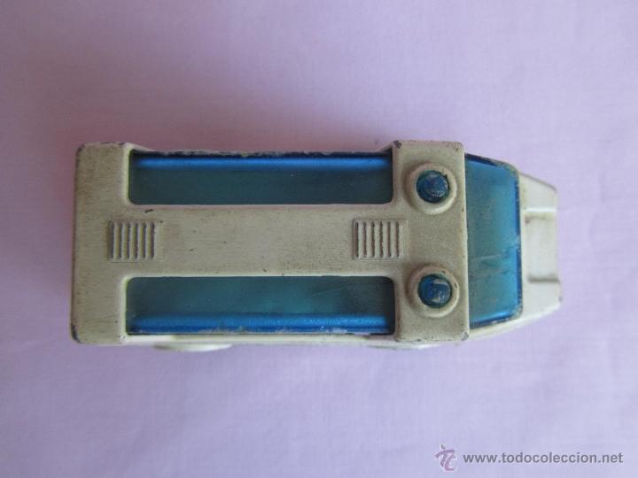 Coches a escala Matchbox: Stretcha Fetcha + Chevy Van Matchbox - Foto 2
