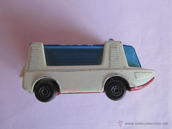 Coches a escala Matchbox: Stretcha Fetcha + Chevy Van Matchbox - Foto 3
