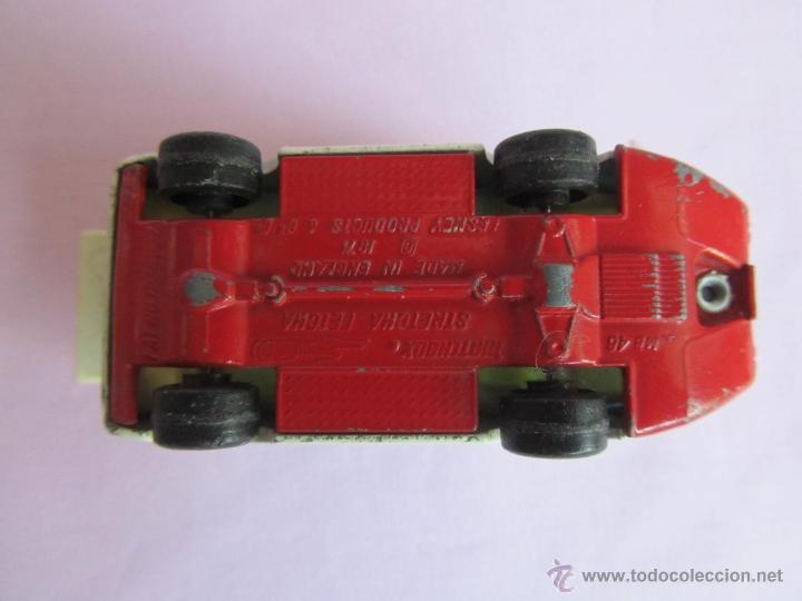 Coches a escala Matchbox: Stretcha Fetcha + Chevy Van Matchbox - Foto 4