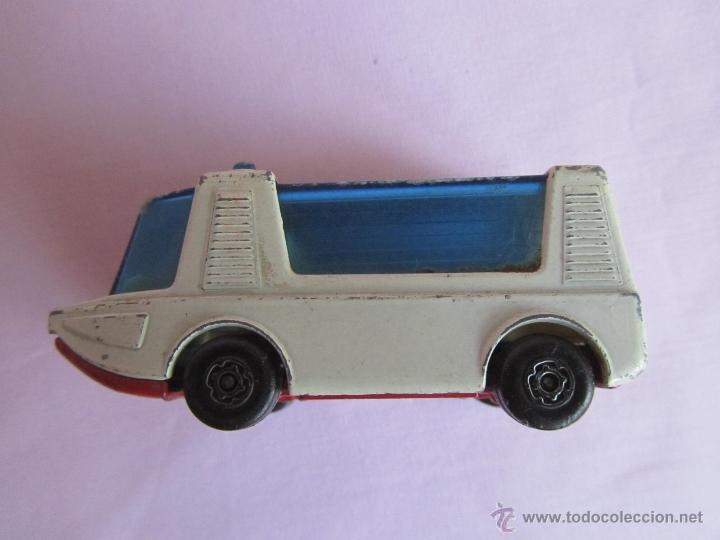 Coches a escala Matchbox: Stretcha Fetcha + Chevy Van Matchbox - Foto 5