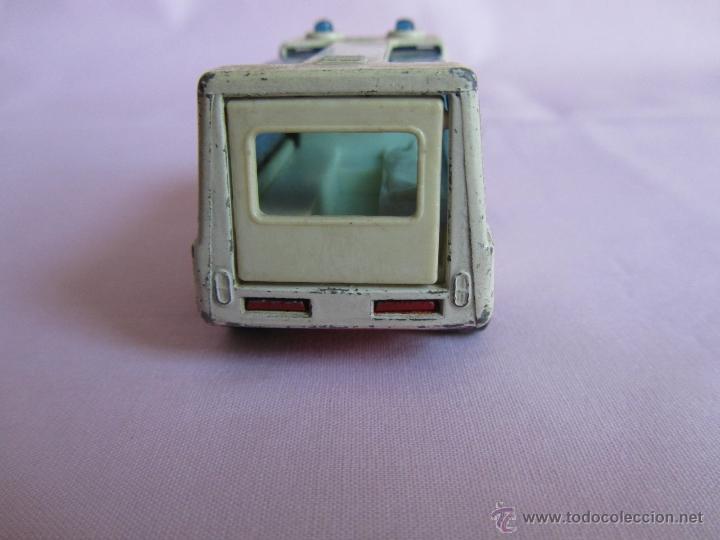 Coches a escala Matchbox: Stretcha Fetcha + Chevy Van Matchbox - Foto 7