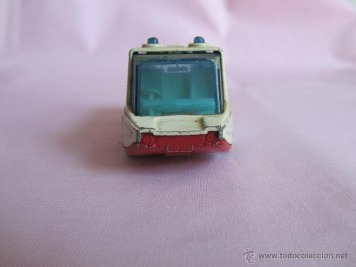 Coches a escala Matchbox: Stretcha Fetcha + Chevy Van Matchbox - Foto 8