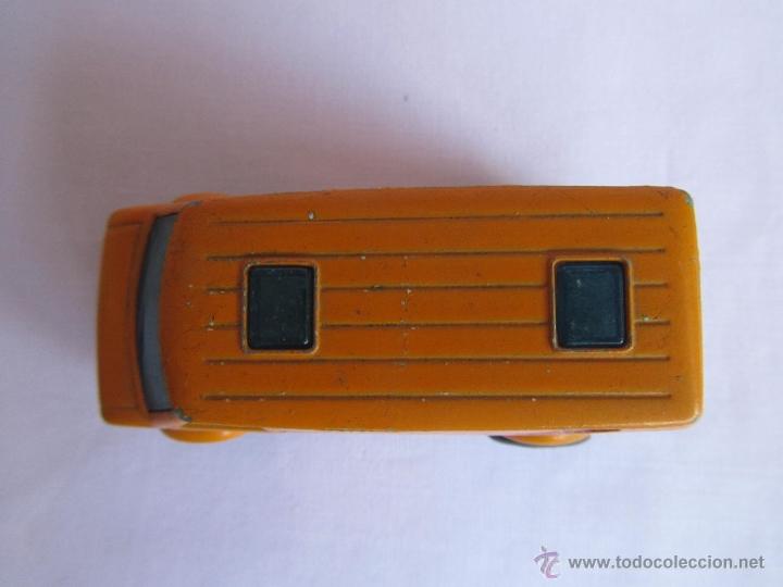 Coches a escala Matchbox: Stretcha Fetcha + Chevy Van Matchbox - Foto 9