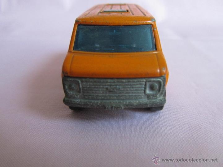 Coches a escala Matchbox: Stretcha Fetcha + Chevy Van Matchbox - Foto 13