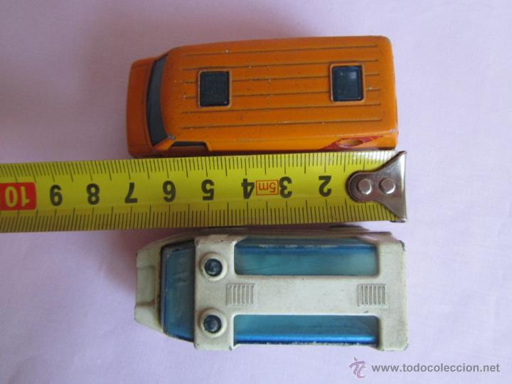 Coches a escala Matchbox: Stretcha Fetcha + Chevy Van Matchbox - Foto 15