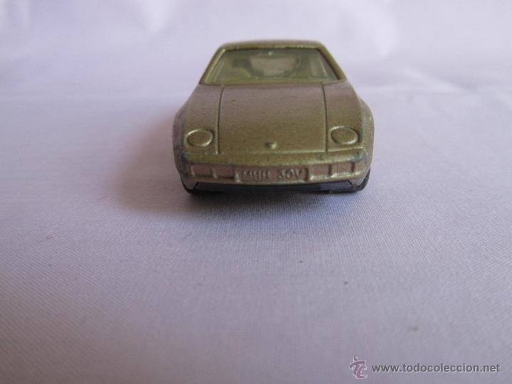 Coches a escala Matchbox: Porsche 928 n&ordm; 59 Matchbox Superfast - Foto 6
