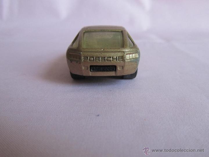 Coches a escala Matchbox: Porsche 928 n&ordm; 59 Matchbox Superfast - Foto 7