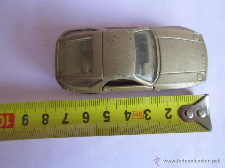 Coches a escala Matchbox: Porsche 928 n&ordm; 59 Matchbox Superfast - Foto 8
