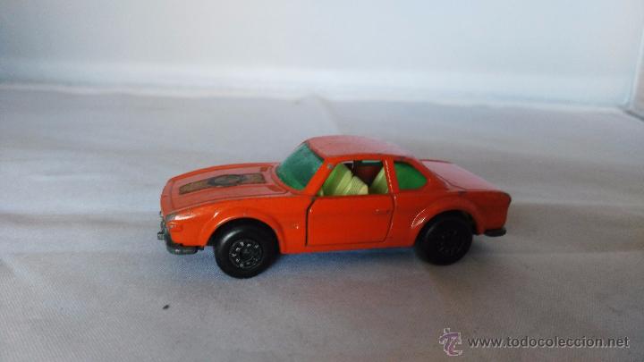 Coches a escala Matchbox: coche matchbox n&ordm; 45 - Foto 1