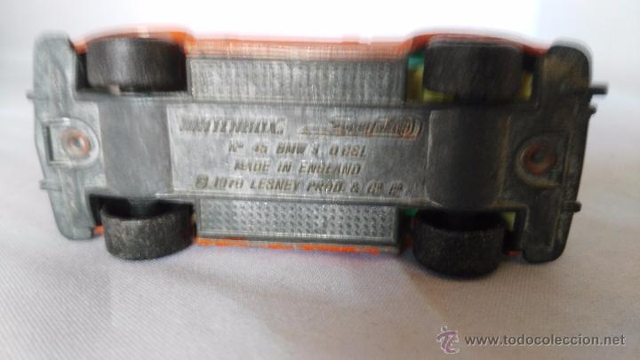 Coches a escala Matchbox: coche matchbox n&ordm; 45 - Foto 3