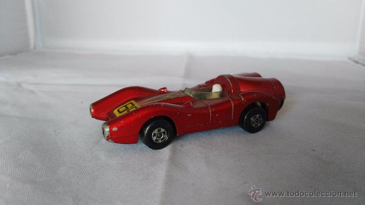 Coches a escala Matchbox: coche matchbox n&ordm; 69 - Foto 1