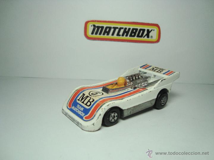 Coches a escala Matchbox: HI-TAILER TEAM DE MATCHBOX SUPERFAST 1,64 - Foto 1