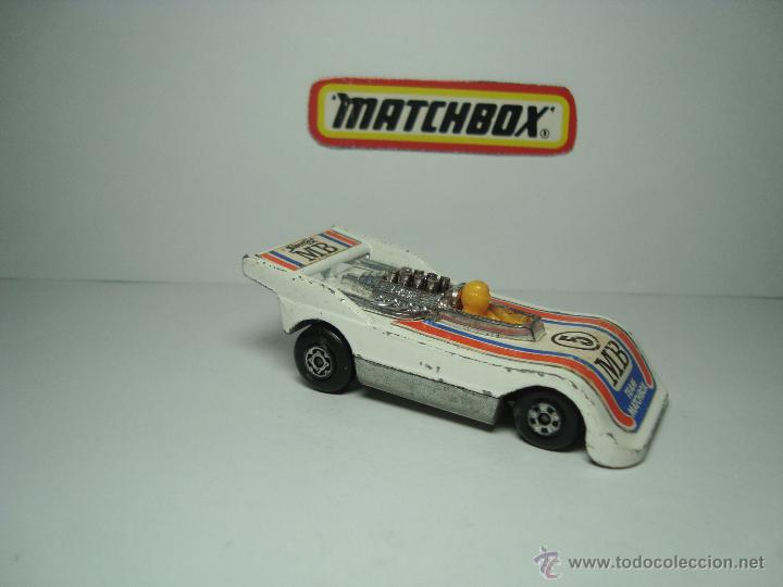 Coches a escala Matchbox: HI-TAILER TEAM DE MATCHBOX SUPERFAST 1,64 - Foto 2