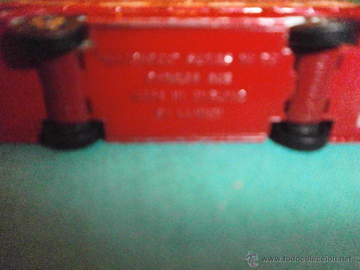 Coches a escala Matchbox: antiguo matchbox  damiler bus - Foto 3