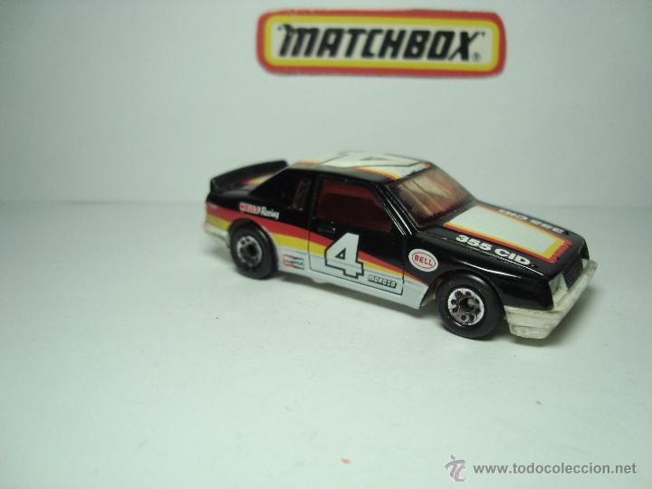 Coches a escala Matchbox: BUICK LE SABRE DE MATCHBOX UNIVERSAL 1,64 - Foto 1