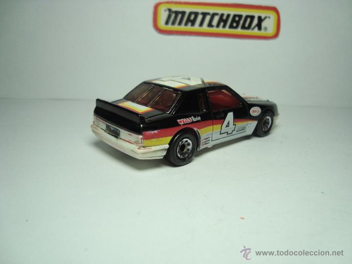 Coches a escala Matchbox: BUICK LE SABRE DE MATCHBOX UNIVERSAL 1,64 - Foto 3