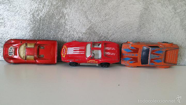 Coches a escala Matchbox: LOTE COCHES METAL MATCHBOX - Foto 4