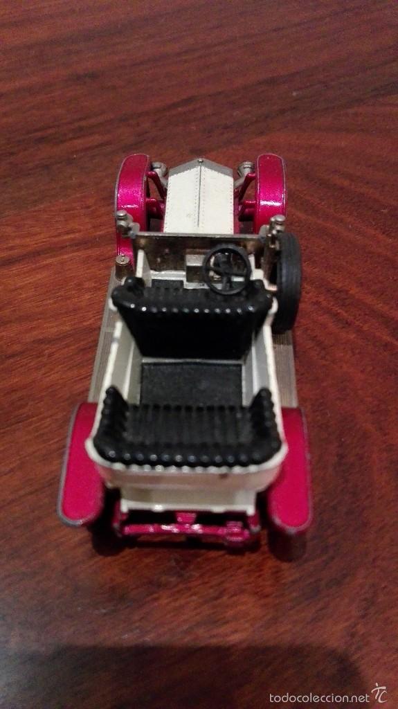 Coches a escala Matchbox: COCHE ROLLS-ROYCE SILVER GHOST, 1906, MATCHBOX - Foto 4