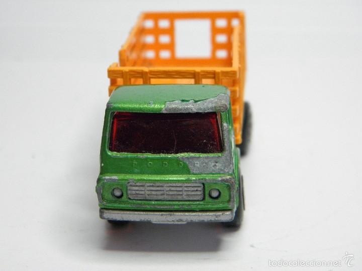 Coches a escala Matchbox: MATCHBOX CATLE TRUCK N&ordm; 71 - Foto 2