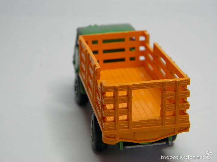 Coches a escala Matchbox: MATCHBOX CATLE TRUCK N&ordm; 71 - Foto 4