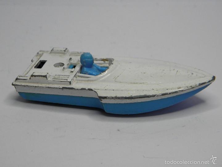 Coches a escala Matchbox: LANCHA SEAFIRE N&ordm; 5 DE MATCHBOX - Foto 2