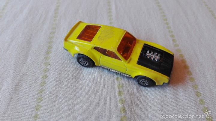 Coches a escala Matchbox: Matchbox Lesney Boss Mustang 44 - Foto 1
